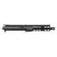 Stag Arms Stag 15L Tactical Pistol 7.5in Nitride Complete Upper Receiver - Flash Hider, 5.56 NATO, Pistol-Length, 7in M-LOK, 1-7, Rifled, Left, Black, STAG15110512