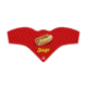 Stage Chili Cheese Dog Red Facemask STG3500MASK29