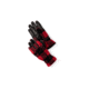 Smartwool Stagecoach Glove-Unisex, Bright Red, Large, SW018046627-L