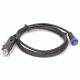 Stalker Radar 12VDC Cigarette Plug Cable 155-2232-00