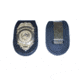 Stallion Leather Federal Belt Badge Holder Clip - BHFD-1