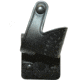 Stallion Leather Monadnock Control Device Baton Holder, Basket Weave - CDH-2-B1-R