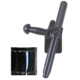Stallion Leather Monadnock Control Device Baton Holder, Hi Gloss - CDH-3-B1-L