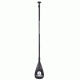 Stand On Liquid Torrent Adjustable Full Carbon SUP Paddle, 60-84in Black, Carbon, Silver, SONL17TCAP
