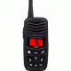Standard Horizon VHF-HH, 5 Watt, Floats, New Condition STD-HX150