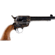 Standard Manufacturing SAA Revolver, .45 Long Colt, 5.5in Barrel, Fixed, Case Colored/Hardened Frame, 1-Piece Walnut Grip, 6 Round Cylinder, SAR5CC1