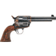 Standard Manufacturing SAA Revolver, .45 Long Colt, 5.5in Barrel, Fixed, Case Colored/Hardened Frame, 2-Piece Walnut Grip, 6 Round Cylinder, SAR5CC2