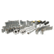 Stanley Tools 123 Pc 1/4in and 3/8in Drive Mechanics Tools Set, STMT71652