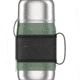 Stanley Legacy Quadvac Food Jar, Hammertone Green, 17 oz, 10-09844-001