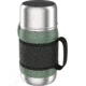 Stanley Legacy Quadvac Food Jar, Hammertone Green, 17 oz, 10-09844-001