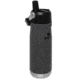 Stanley 22oz Classic Flip Straw Water Bottle, Charcoal, 10-09992-002