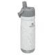 Stanley 22oz Classic Flip Straw Water Bottle, Polar, 10-09992-001