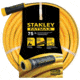 Stanley Tools 75ft x 5/8in Fatmax Garden Hose, Black/Yellow, BDS6651