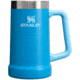 Stanley Adventure Big Grip Beer 24 oz Stein, Azure, 24 oz / 0.71 L, 10-11356-012