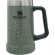 Stanley Adventure Big Grip Beer Stein, Hammertone Green, 24 oz, 10-02874-029