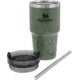 Stanley Adventure Quencher Travel Tumbler, Hammertone Green, 20 oz, 10-02662-070