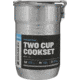 Stanley Adventure The Nesting Two Cup Cook Set, Stainless Steel, 24 oz, 10-01290-025