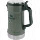 Stanley Classic Beer Stein, Hammertone Green, 24 oz, 10-02114-021