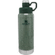 Stanley Classic Easy-Clean Water Bottle, Hammertone Green, 36 oz, 10-02283-015