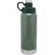 Stanley Classic Easy-Clean Water Bottle, Hammertone Green, 36 oz, 10-02283-015
