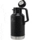 Stanley Classic Easy-Pour Growler 64oz-, Matte Black, 64 ounce, 10-01941-064