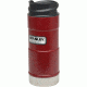 Shed,Stanley Tools Classic One Hand Vacuum Mug 12oz-Hammertone Crimson