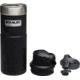 Stanley Classic One Hand Vacuum Mug 2.0 16oz, Matte Black, 10-06439-002