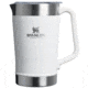 Stanley Classic Stay Chill Beer 64 oz Pitcher, Frost Gloss, 64 oz / 1.90 L, 10-10341-064