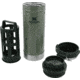 Stanley Travel Mug French Press, Hammertone Green, 16 oz, 10-01855-013