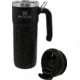 Stanley Classic TwinLock Travel Mug 20oz-, Matte Black, 20 ounce, 10-06442-010