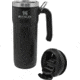 Stanley Classic TwinLock Travel Mug 20oz-, Matte Black, 20 ounce, 10-06442-010