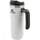 Stanley Classic TwinLock Travel Mug 20oz-, Polar, 20 ounce, 10-06442-011