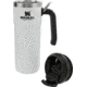 Stanley Classic TwinLock Travel Mug 20oz-, Polar, 20 ounce, 10-06442-011