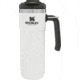 Stanley Classic TwinLock Travel Mug 20oz-, Polar, 20 ounce, 10-06442-011
