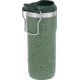 Stanley Classic TwinLock Travel Mug, Hammertone Green, 16 oz, 10-06443-012