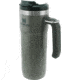 Stanley Classic TwinLock Travel Mug, Hammertone Green, 20 oz, 10-06442-009