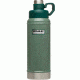 Classic Vacuum Water Bottle - 36 oz-Hammertone Green