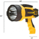 Stanley FATMAX 10W Lithium-Ion LED Rechargeable Spotlight, Yellow/Black, SL10LEDS