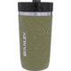 Stanley GO Tumbler with Ceramivac, 16Oz, OD Green, 10-03110-029