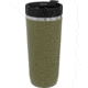 Stanley Go Tumbler With Ceramivac, Olive Drab, 24oz, 10-03111-013