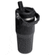 Stanley IceFlow Flip Straw 2.0 Tumbler, Black, 14 oz/0.41 L, 10-12045-008