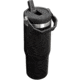 Stanley IceFlow Flip Straw 2.0 Tumbler, Black, 30 oz/0.89 L, 10-12043-008