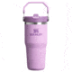 Stanley IceFlow Flip Straw 2.0 Tumbler, Lilac, 14 oz/0.41 L, 10-12045-007
