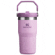 Stanley IceFlow Flip Straw 2.0 Tumbler, Lilac, 20 oz/0.59 L, 10-12044-007