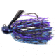 Stanley Jigs 1/2 oz. Rattling Casting Jig, Hand Tied, Bad Whiskey, RC12-602HT