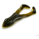 Stanley Jigs The Original Ribbit Frog Unrigged, Floating, Bullfrog Unrigged, 10 1/2in, SRF-218