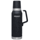 Stanley Master Unbreakable Thermal Bottle, 1.4qt, Foundry Black 10-02659-014