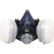 Stanley Rst 64012 Premier Respirator With Ov N95 Silicone