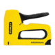 Stanley Tools Sharp Shooter Heavy Duty Staple Gun, Yellow, TR150