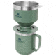 Stanley The Camp Pour Over Set, Hammertone Green, 10-09566-001